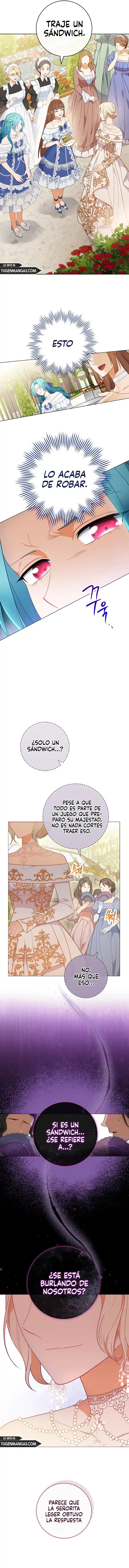 LA JOVEN CHEF ROYAL capítulo 84, página 6