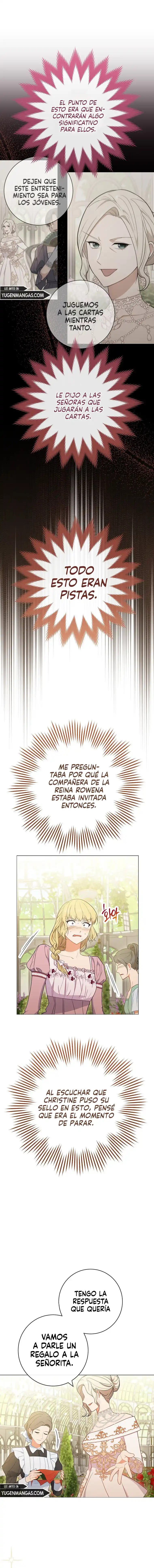 LA JOVEN CHEF ROYAL capítulo 84, página 9