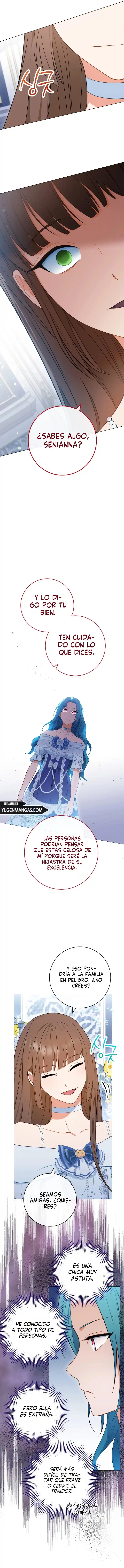 LA JOVEN CHEF ROYAL capítulo 85, página 6