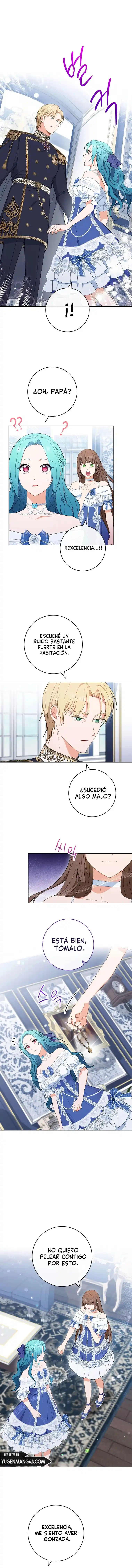 LA JOVEN CHEF ROYAL capítulo 85, página 9