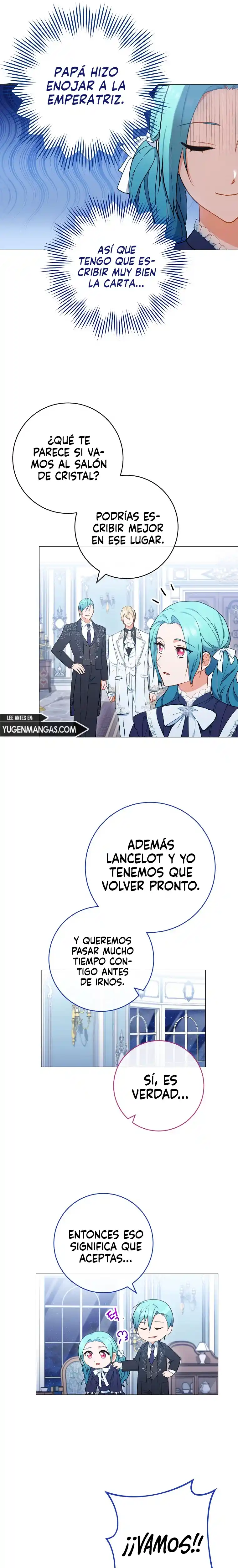 LA JOVEN CHEF ROYAL capítulo 86, página 6
