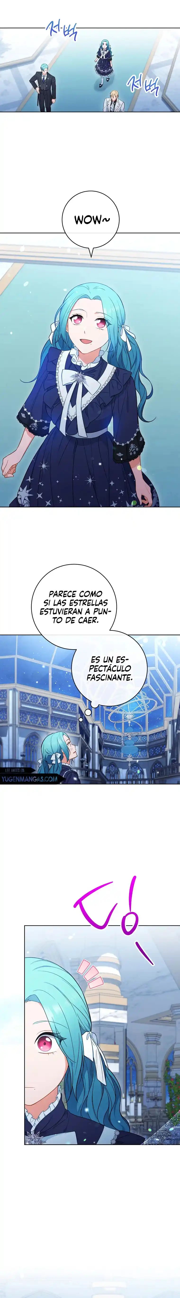 LA JOVEN CHEF ROYAL capítulo 86, página 8