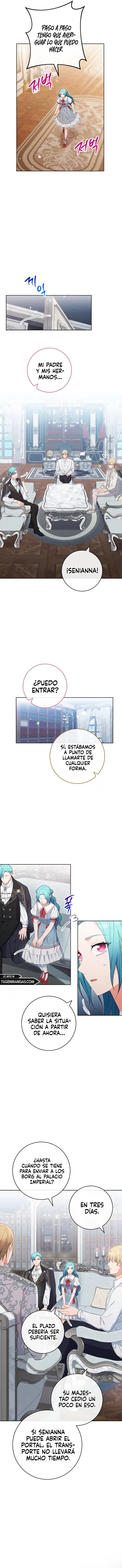 LA JOVEN CHEF ROYAL capítulo 87, página 5