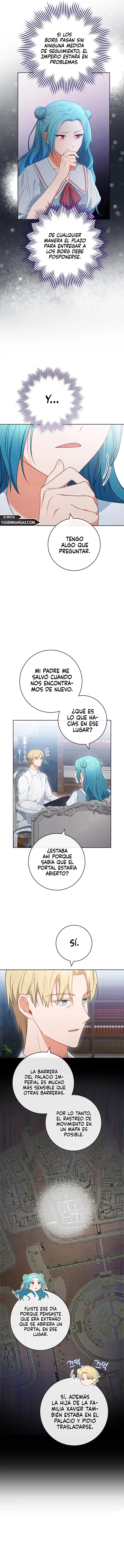 LA JOVEN CHEF ROYAL capítulo 87, página 6