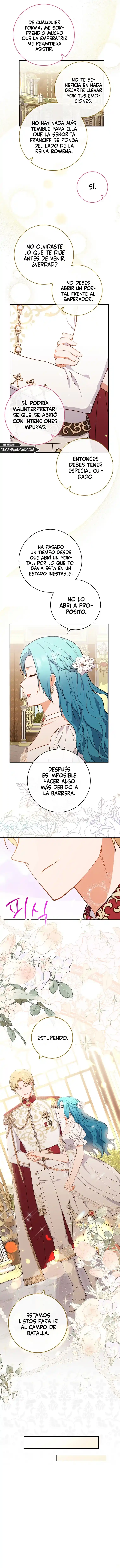LA JOVEN CHEF ROYAL capítulo 87, página 11