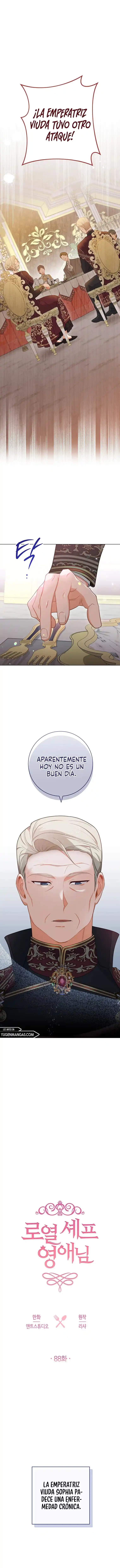 LA JOVEN CHEF ROYAL capítulo 88, página 2