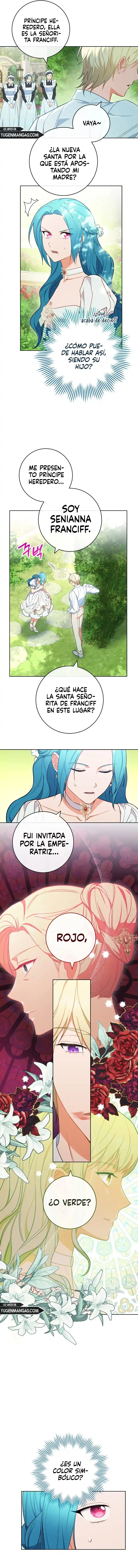 LA JOVEN CHEF ROYAL capítulo 88, página 7