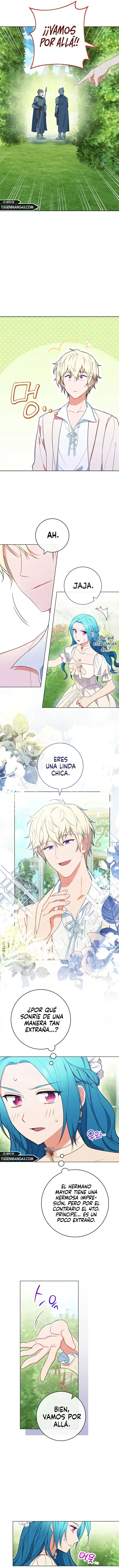 LA JOVEN CHEF ROYAL capítulo 88, página 9