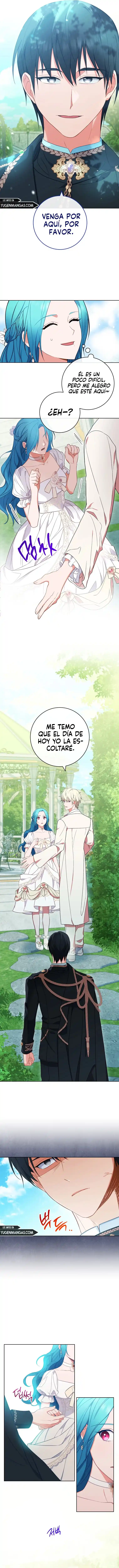 LA JOVEN CHEF ROYAL capítulo 88, página 11
