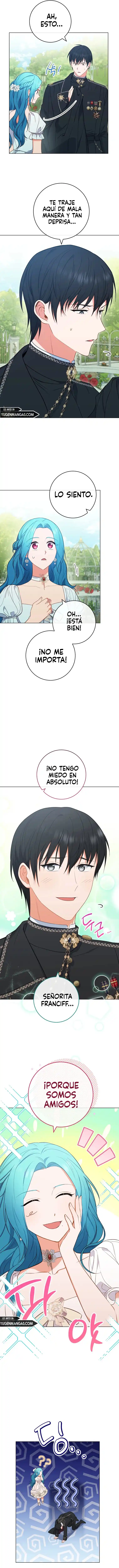 LA JOVEN CHEF ROYAL capítulo 88, página 13