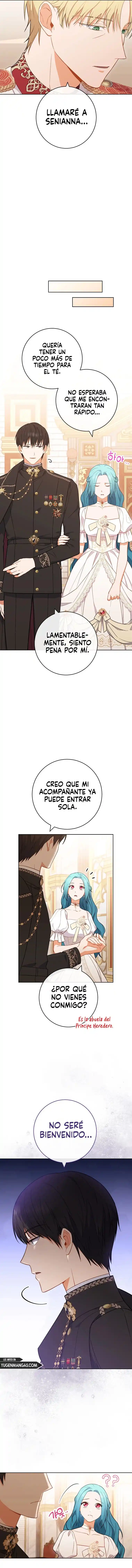 LA JOVEN CHEF ROYAL capítulo 89, página 8