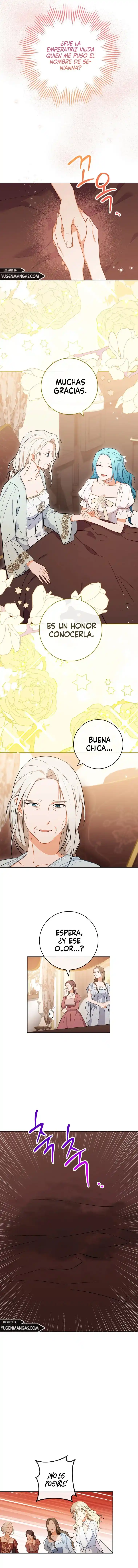 LA JOVEN CHEF ROYAL capítulo 89, página 10
