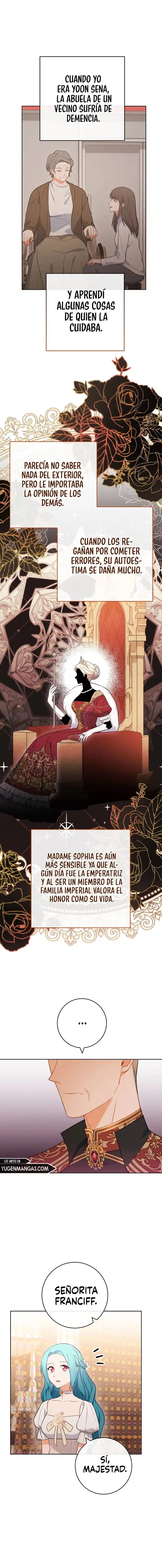 LA JOVEN CHEF ROYAL capítulo 89, página 14