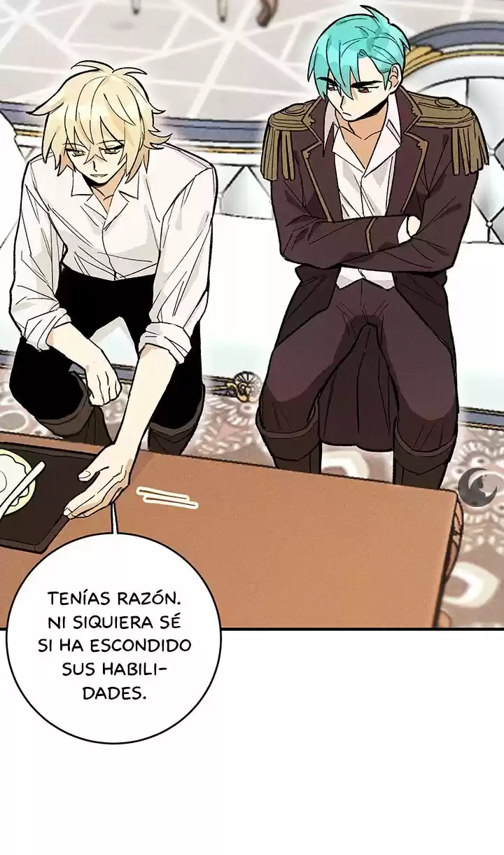 LA JOVEN CHEF ROYAL capítulo 9, página 4