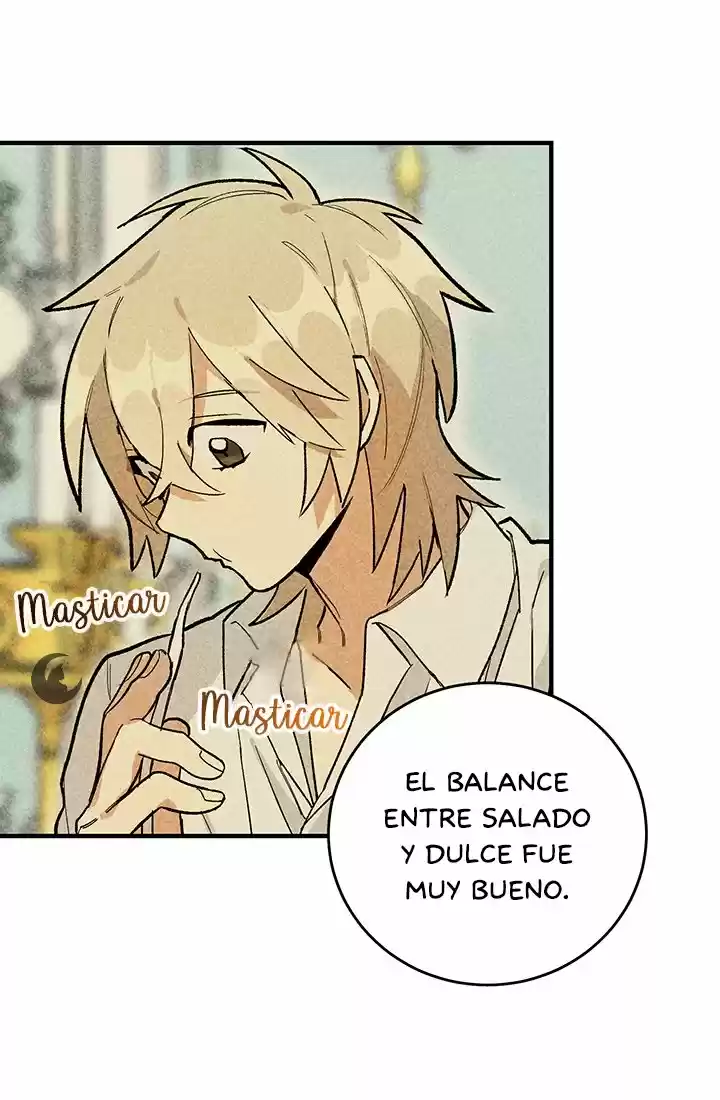LA JOVEN CHEF ROYAL capítulo 9, página 5