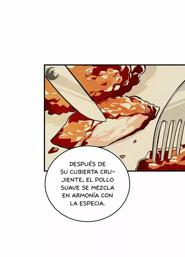 LA JOVEN CHEF ROYAL capítulo 9, página 6