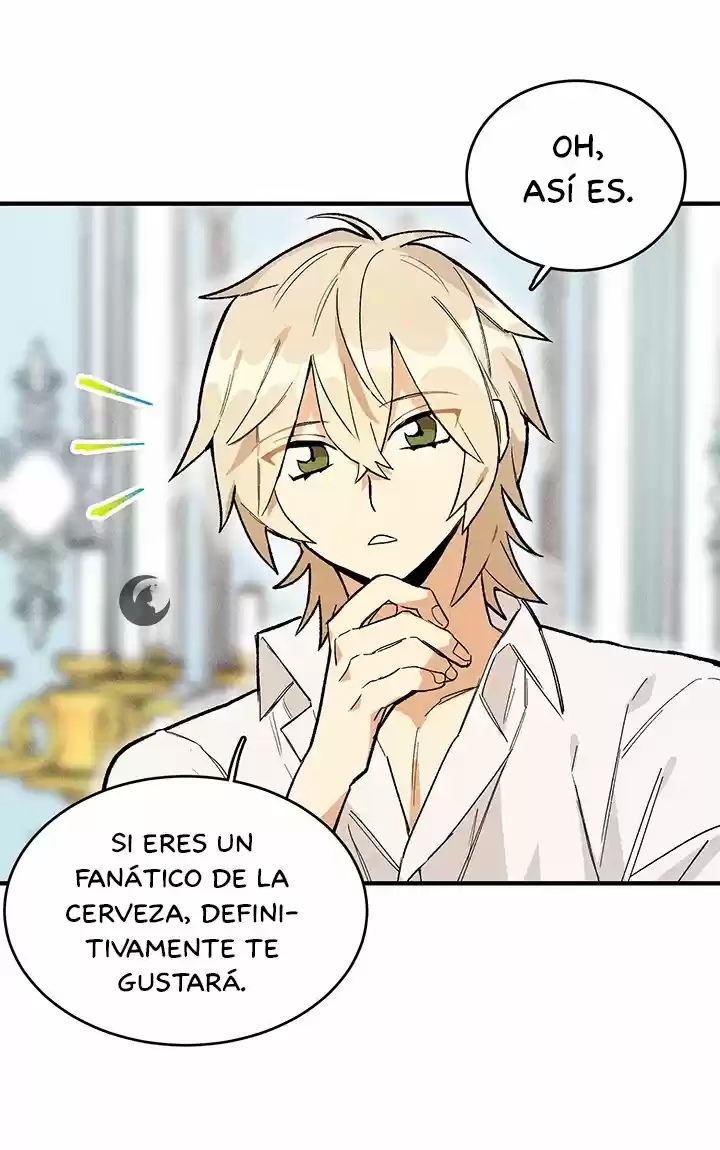 LA JOVEN CHEF ROYAL capítulo 9, página 8
