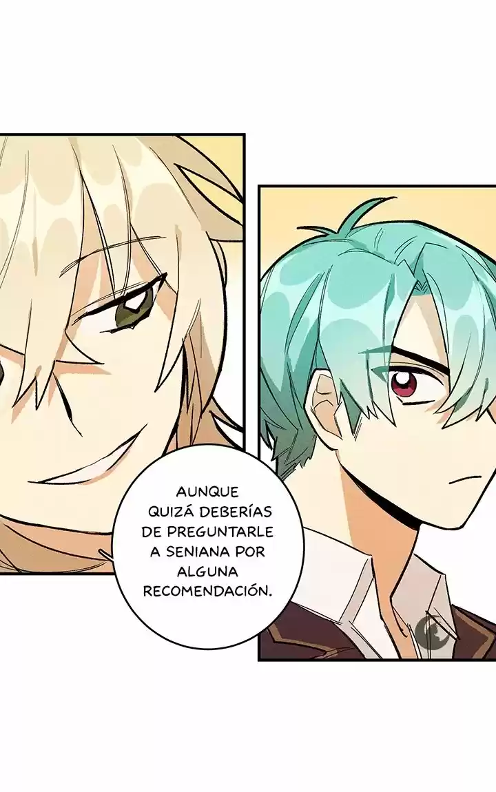 LA JOVEN CHEF ROYAL capítulo 9, página 9