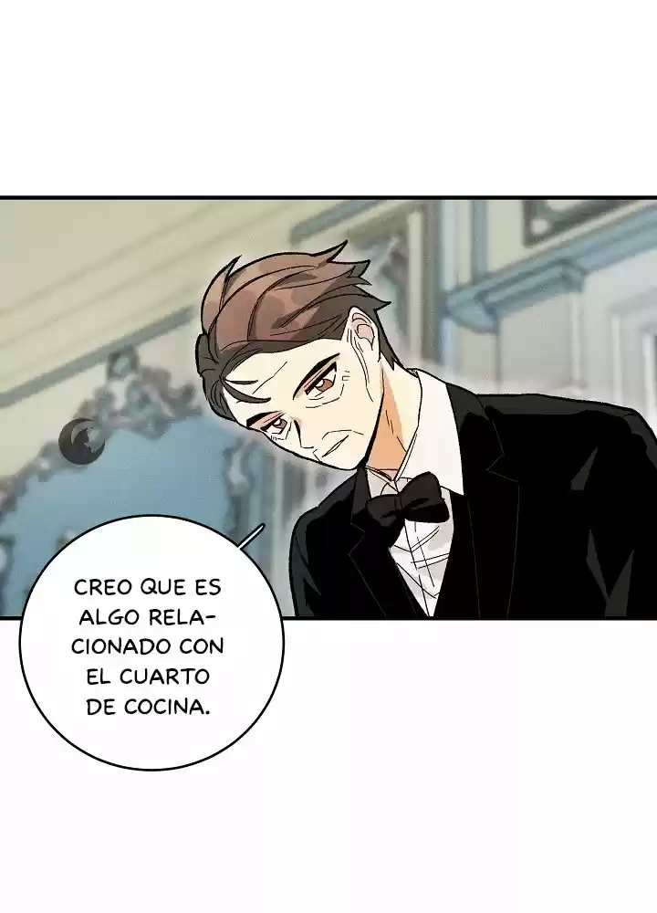 LA JOVEN CHEF ROYAL capítulo 9, página 17