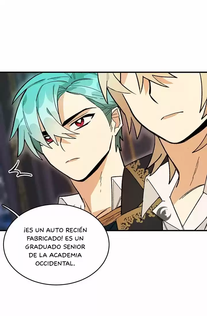 LA JOVEN CHEF ROYAL capítulo 9, página 21