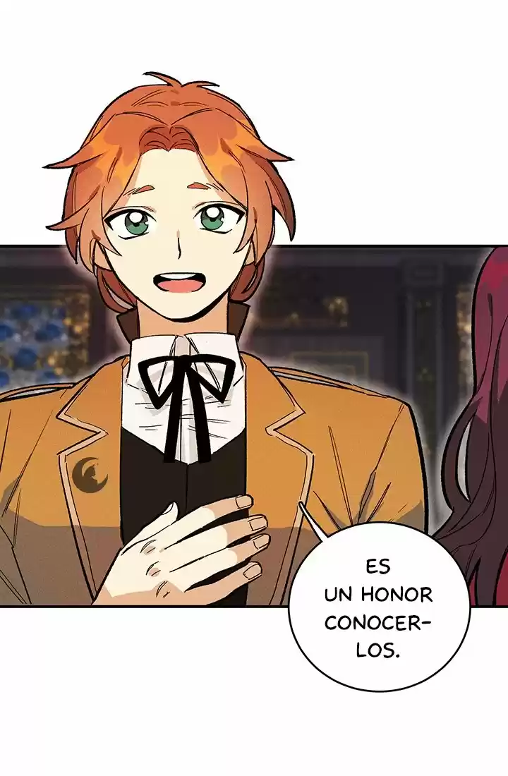 LA JOVEN CHEF ROYAL capítulo 9, página 23