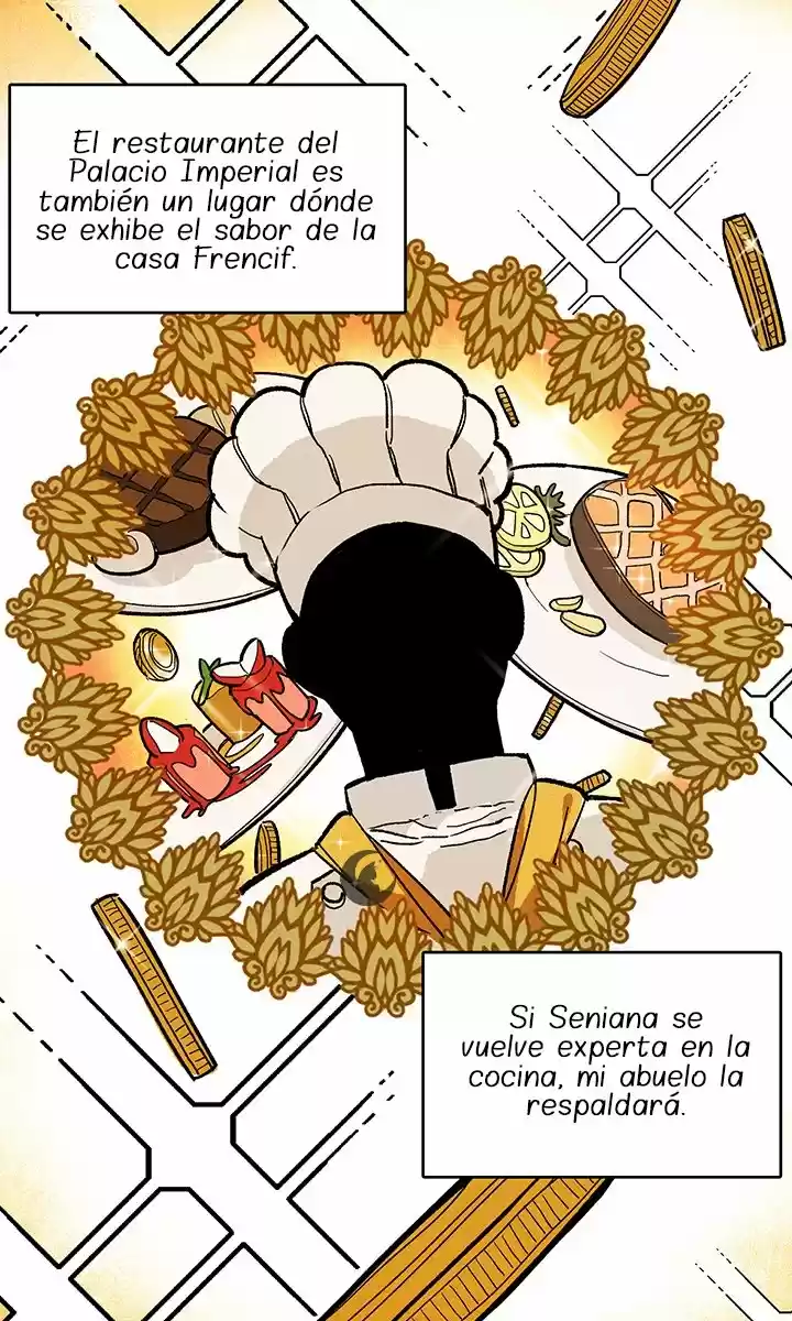 LA JOVEN CHEF ROYAL capítulo 9, página 25