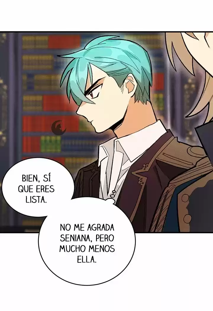 LA JOVEN CHEF ROYAL capítulo 9, página 29