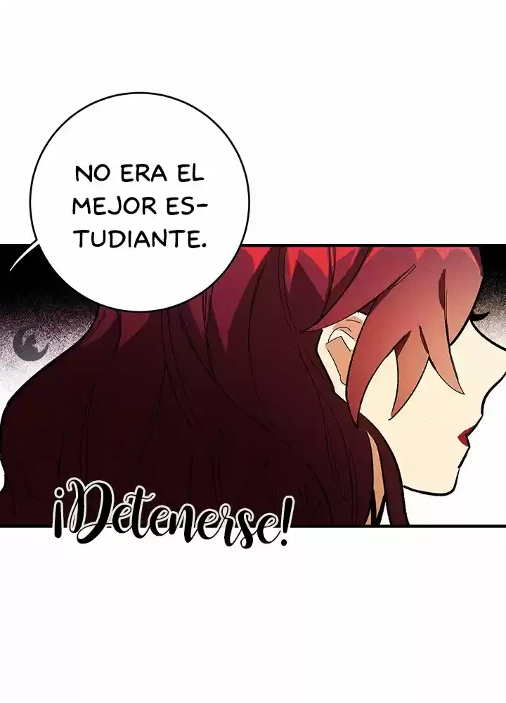 LA JOVEN CHEF ROYAL capítulo 9, página 36