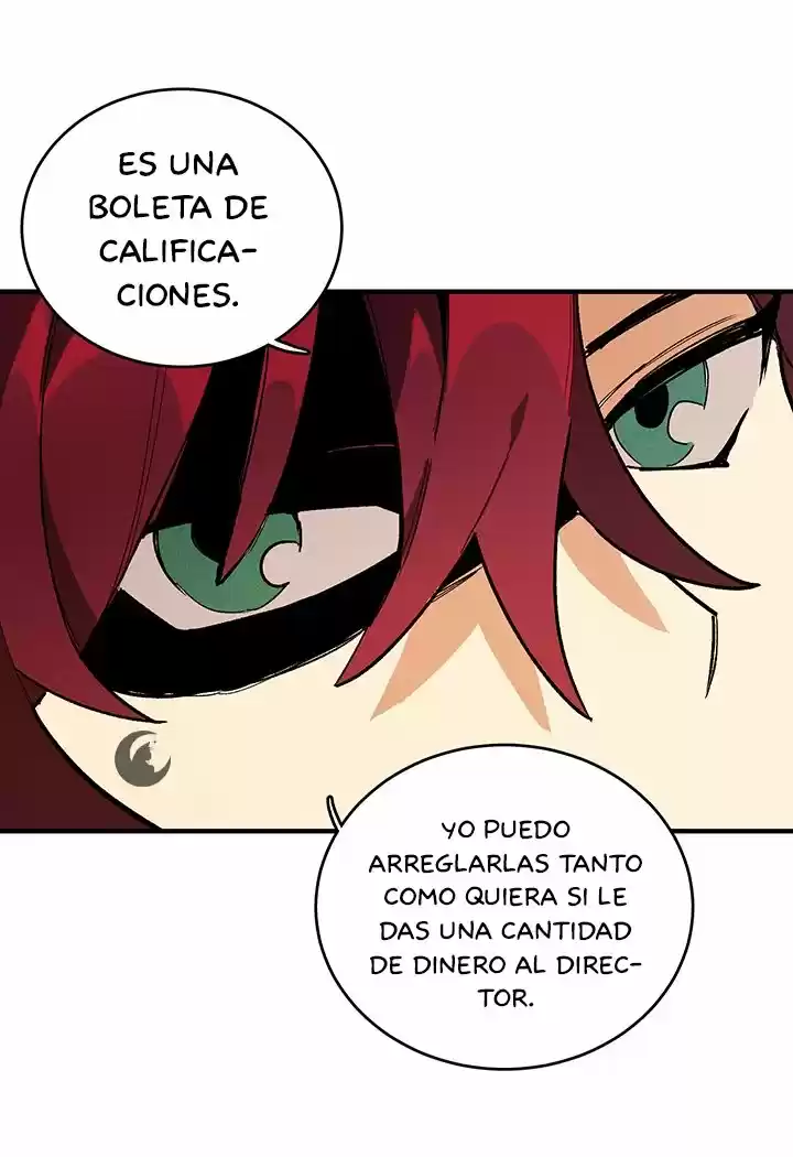 LA JOVEN CHEF ROYAL capítulo 9, página 38