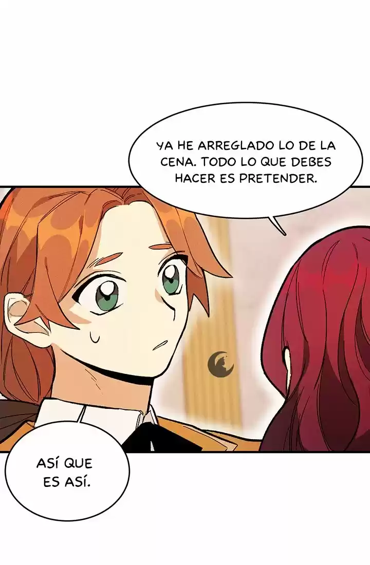 LA JOVEN CHEF ROYAL capítulo 9, página 41