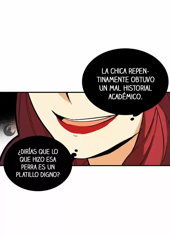 LA JOVEN CHEF ROYAL capítulo 9, página 42