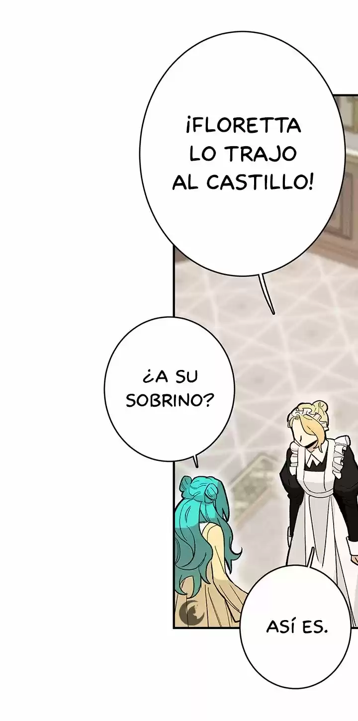 LA JOVEN CHEF ROYAL capítulo 9, página 46