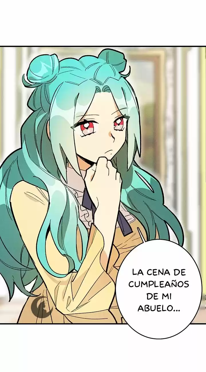 LA JOVEN CHEF ROYAL capítulo 9, página 48