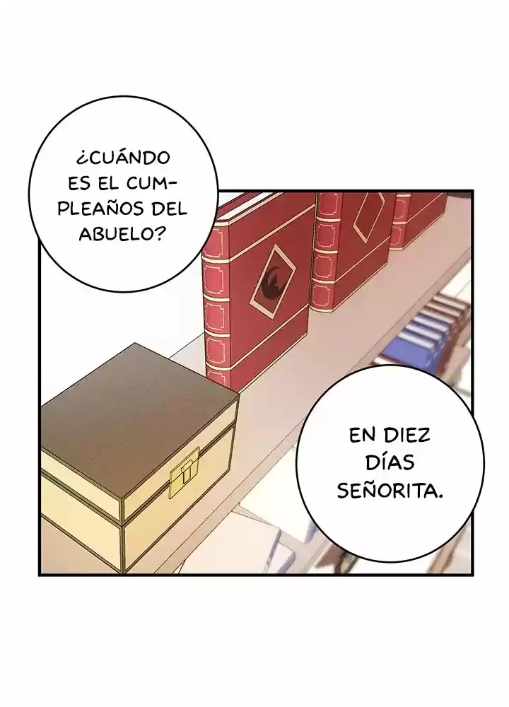 LA JOVEN CHEF ROYAL capítulo 9, página 50