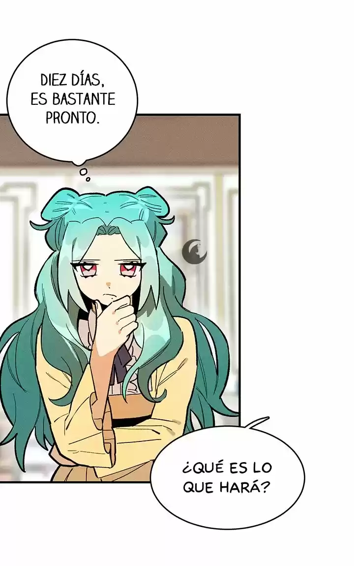LA JOVEN CHEF ROYAL capítulo 9, página 51