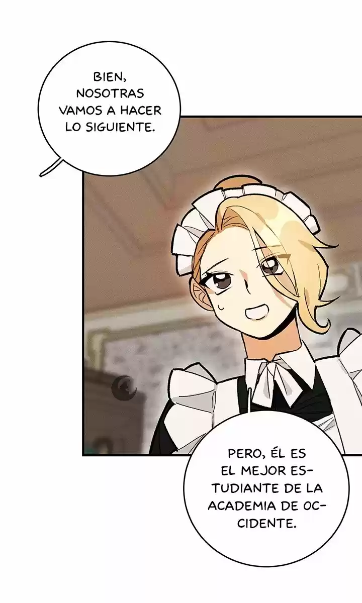 LA JOVEN CHEF ROYAL capítulo 9, página 52