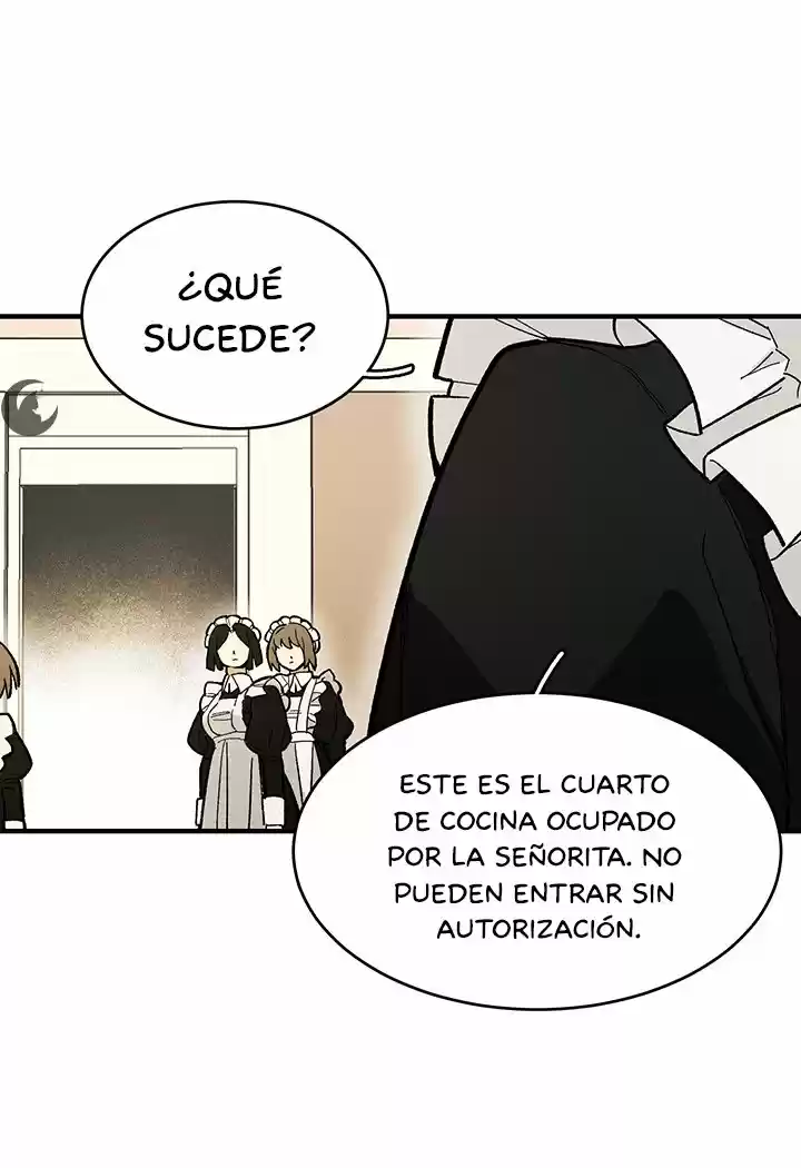 LA JOVEN CHEF ROYAL capítulo 9, página 56