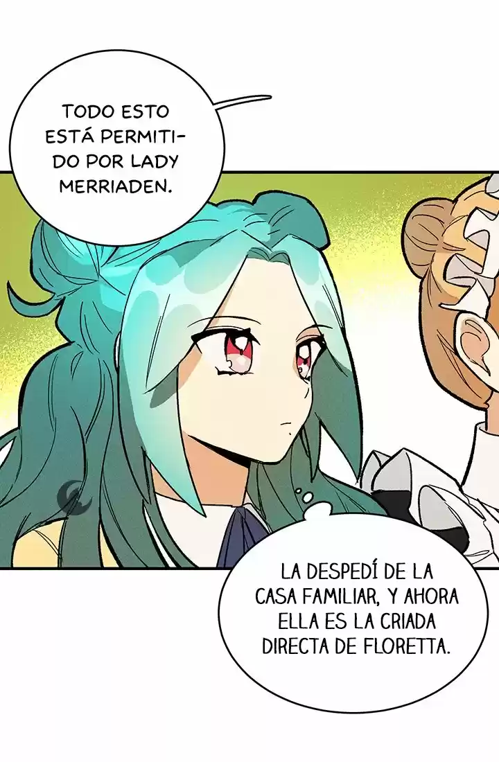LA JOVEN CHEF ROYAL capítulo 9, página 61