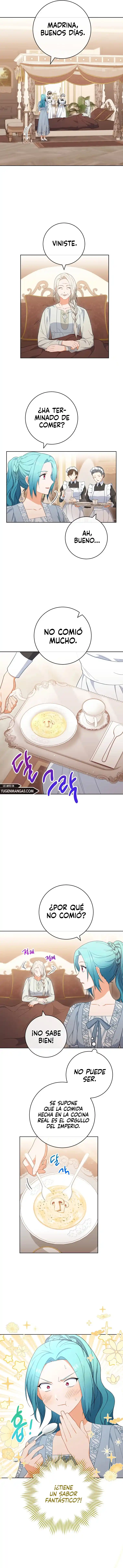 LA JOVEN CHEF ROYAL capítulo 90, página 5