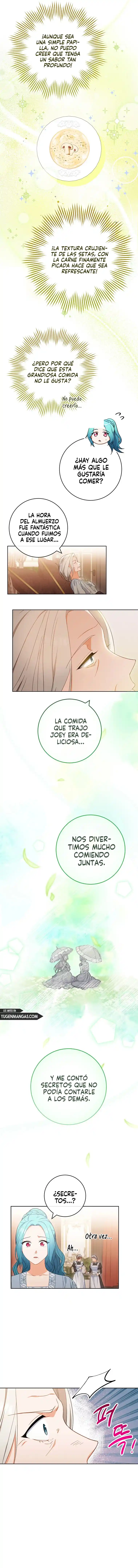 LA JOVEN CHEF ROYAL capítulo 90, página 6