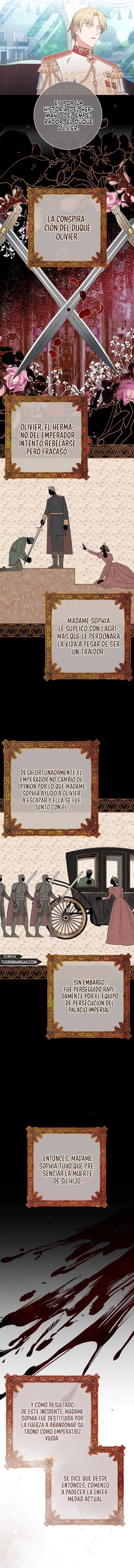 LA JOVEN CHEF ROYAL capítulo 90, página 8