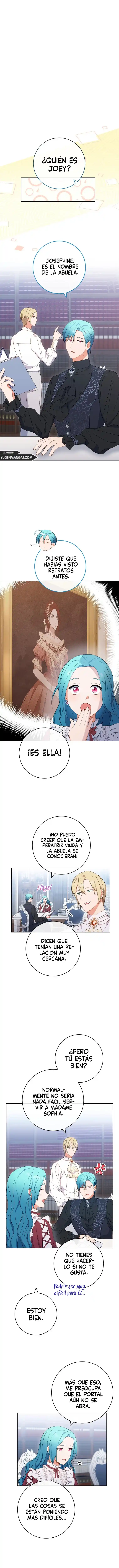 LA JOVEN CHEF ROYAL capítulo 90, página 10