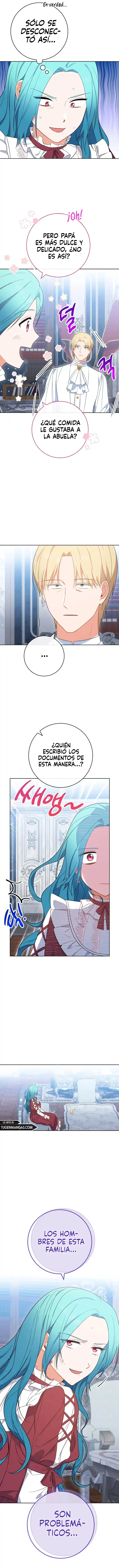 LA JOVEN CHEF ROYAL capítulo 90, página 14