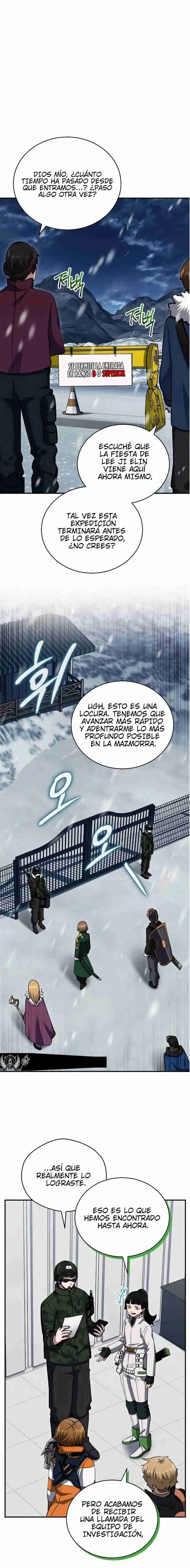 La lista de deseos del Salvador capítulo 51, página 1