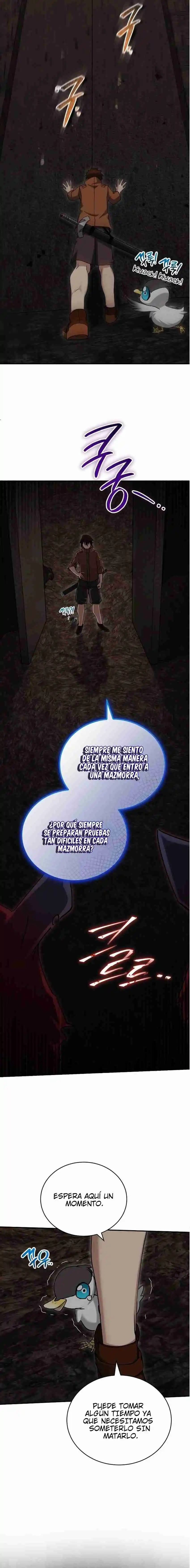 La lista de deseos del Salvador capítulo 51, página 5