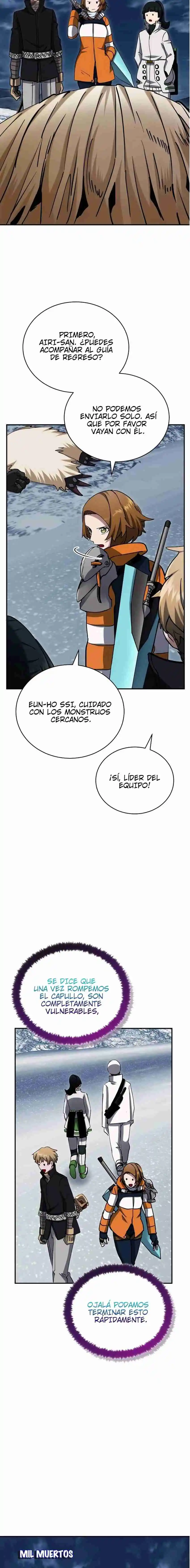 La lista de deseos del Salvador capítulo 51, página 17