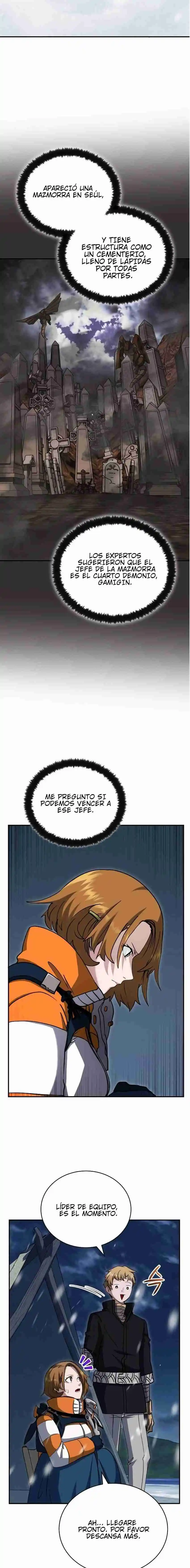 La lista de deseos del Salvador capítulo 51, página 21