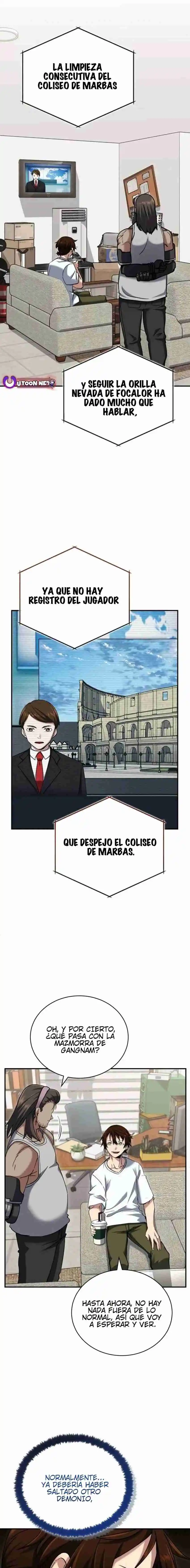 La lista de deseos del Salvador capítulo 53, página 4