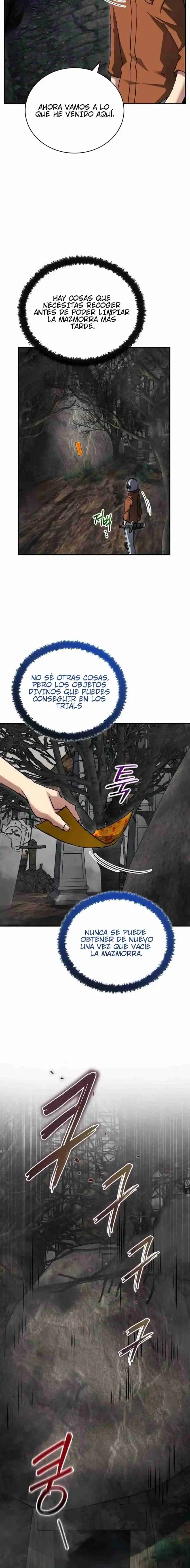 La lista de deseos del Salvador capítulo 53, página 16