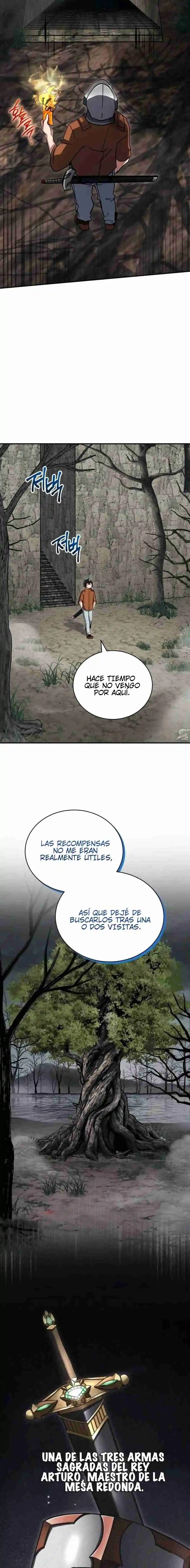 La lista de deseos del Salvador capítulo 53, página 17